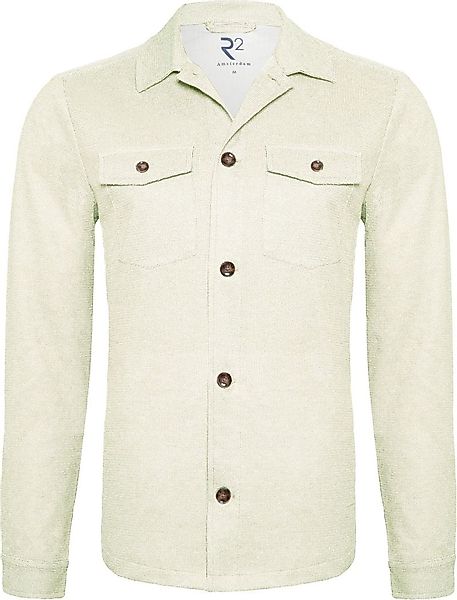 R2 Overshirt Hellgrün - Größe L günstig online kaufen