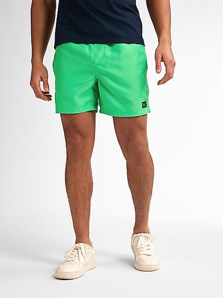Petrol Industries Badehose, mit kontrastfarbenem Kordelzug günstig online kaufen