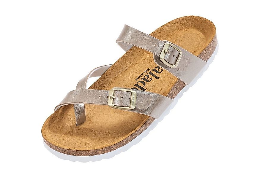 Palado Cres Metallic Pantolette günstig online kaufen