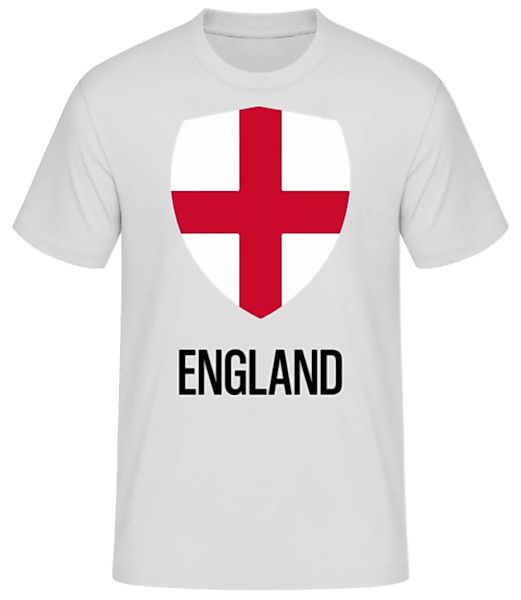 England · Männer Basic T-Shirt günstig online kaufen