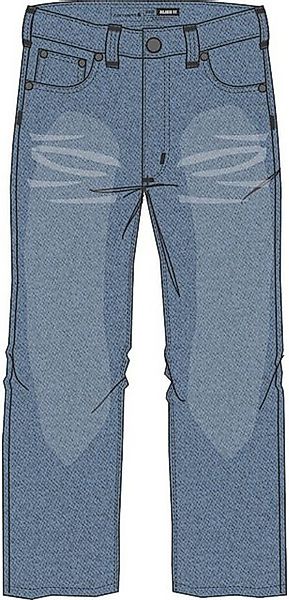 Carhartt Tapered-fit-Jeans STRAIGHT TAPERED JEANS (1-tlg) günstig online kaufen