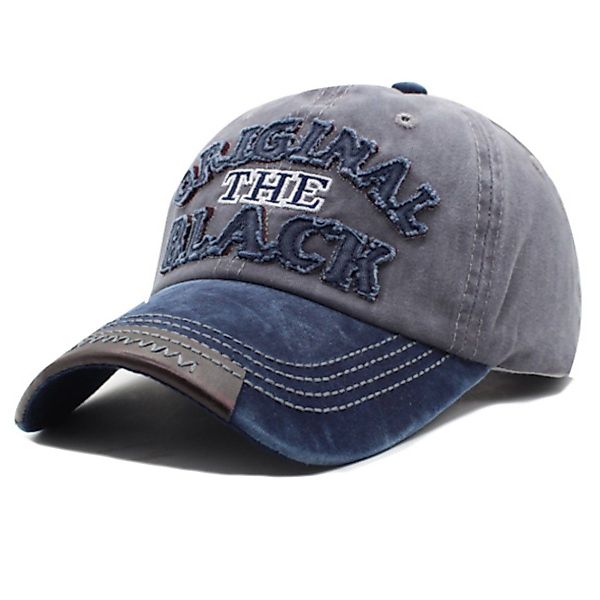 Sporty Baseball Cap Original The Black günstig online kaufen