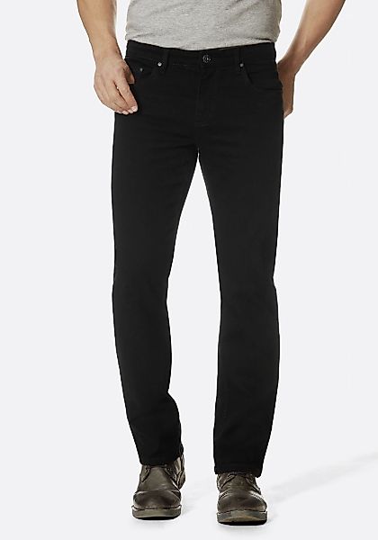 HERO by John Medoox 5-Pocket-Jeans "Denver Regular Straight Stretch Jeans" günstig online kaufen