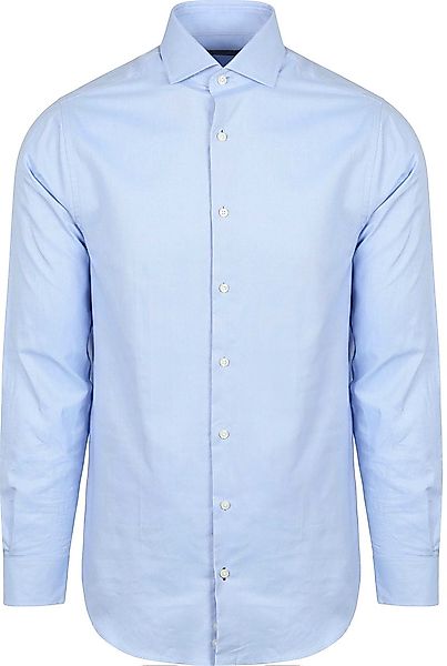 Steppin' Out Hemd Oxford Hellblau  - Größe 3XL günstig online kaufen