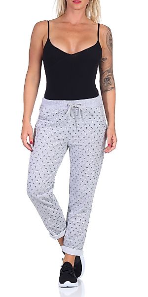 CLEO STYLE Jogginghose Damen Jogginghose 1313 günstig online kaufen
