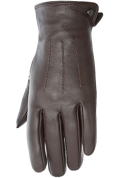 PEARLWOOD Lederhandschuhe Travis Glattlederhandschuh günstig online kaufen