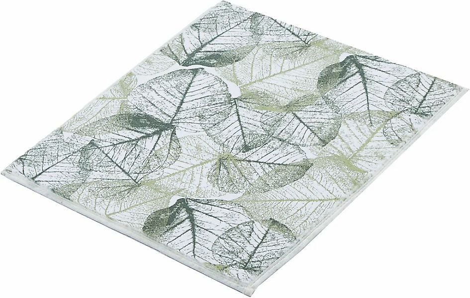 Kleine Wolke Badematte "Selva" Höhe 5 mm rutschhemmend beschichtet fußboden günstig online kaufen