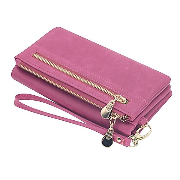 REDOM Geldbörse Damen Geldtasche Portemonnaie Portmonee günstig online kaufen