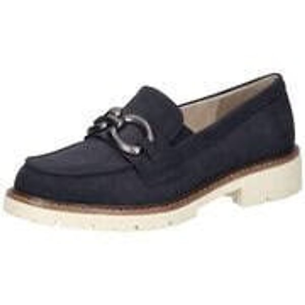 Jana Loafer Damen blau günstig online kaufen