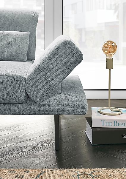 3C Candy Ecksofa »Mallow Designsofa mit Komfortfunktionen, modern und beque günstig online kaufen