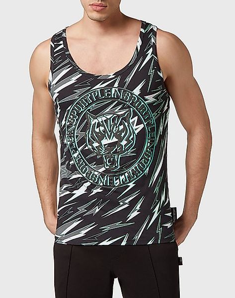 PLEIN SPORT T-Shirt Tanktop günstig online kaufen