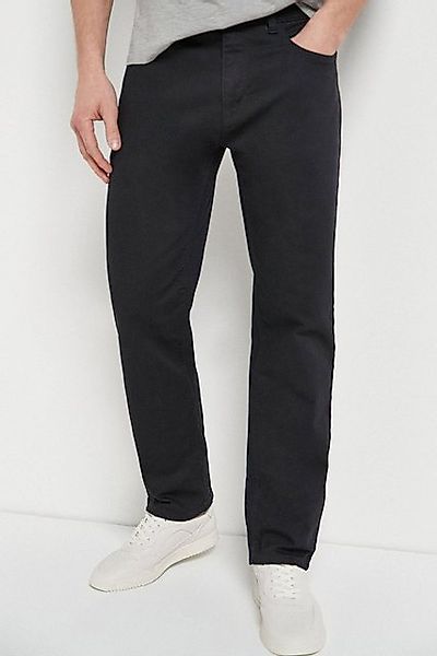 Next Straight-Jeans Klassische Straight Fit Stretch-Jeans, günstig online kaufen
