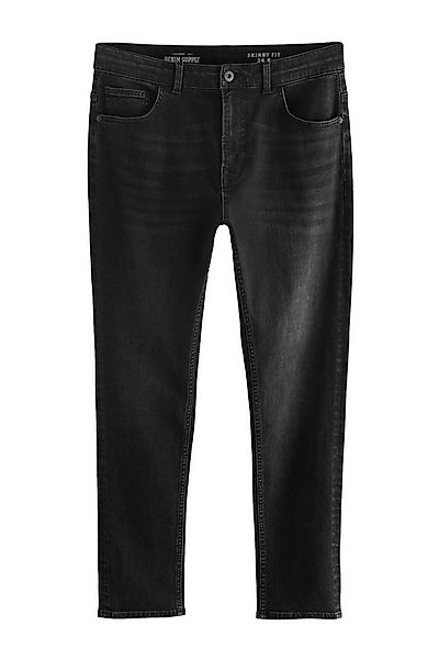 Next Skinny-fit-Jeans Klassische Skinny Fit Stretch-Jeans (1-tlg) günstig online kaufen