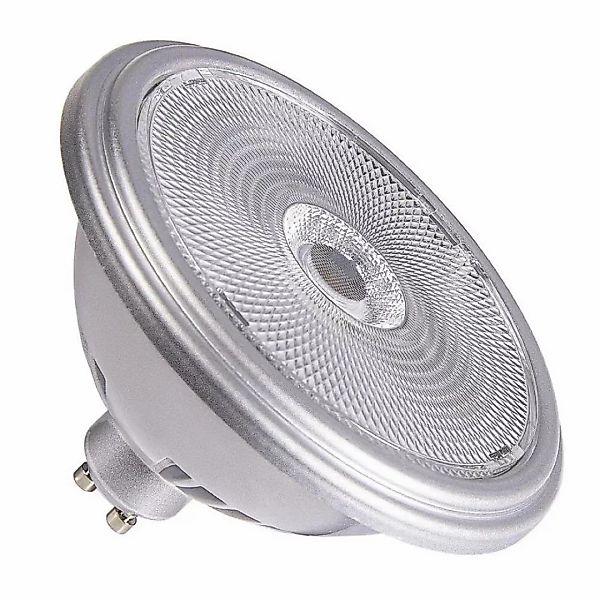 LED Leuchtmittel GU10 in Silber 12,5W 1000lm 2700K günstig online kaufen