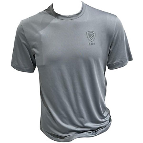 Blauer  T-Shirts & Poloshirts - günstig online kaufen