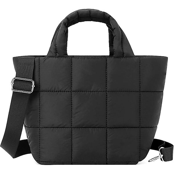 LuxusKollektion Umhängetasche Mini Puffer Tote Bag günstig online kaufen