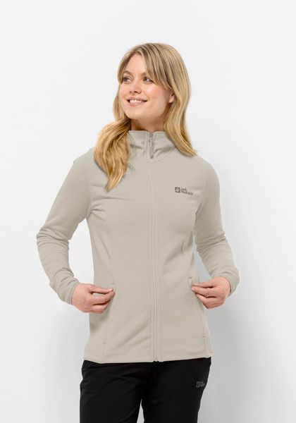 Jack Wolfskin Fleecejacke BAISELBERG HOODED FZ günstig online kaufen