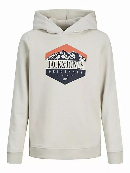 Jack & Jones Sweatshirt JORWALTER SWEAT HOOD JNR günstig online kaufen