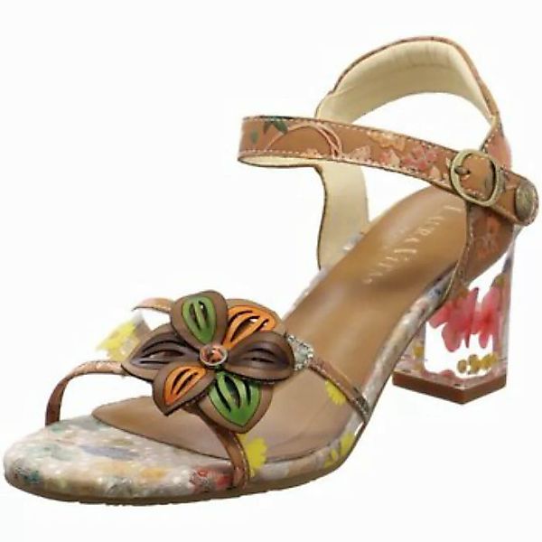 Laura Vita  Sandalen Sandaletten beige Luciao 08 günstig online kaufen