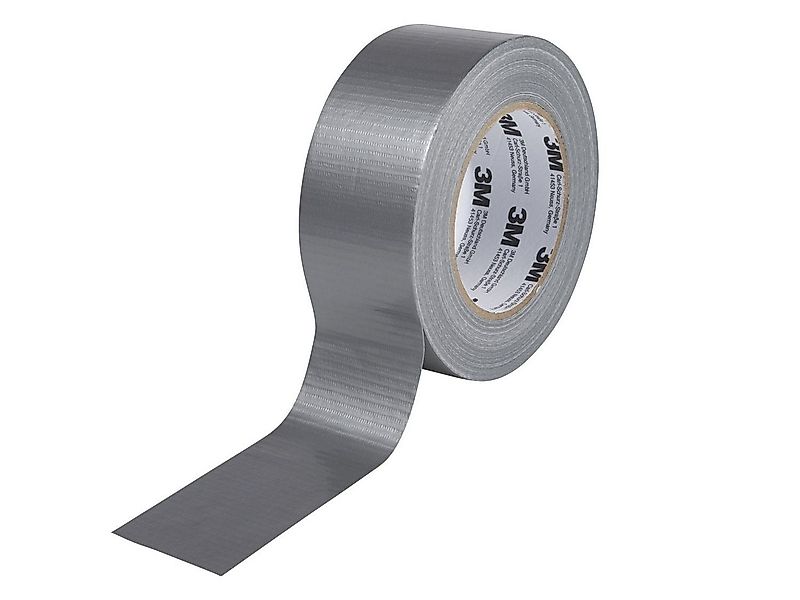 3M Klebeband Gewebe Klebeband 50 Meter Panzerband Spritzwasserfest (1-St) E günstig online kaufen