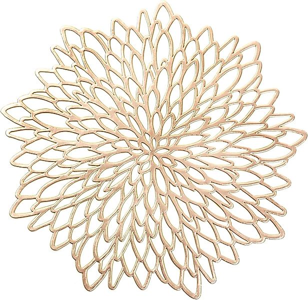BYSURE Platzset, (4-St), 2er 4er 6er günstig online kaufen