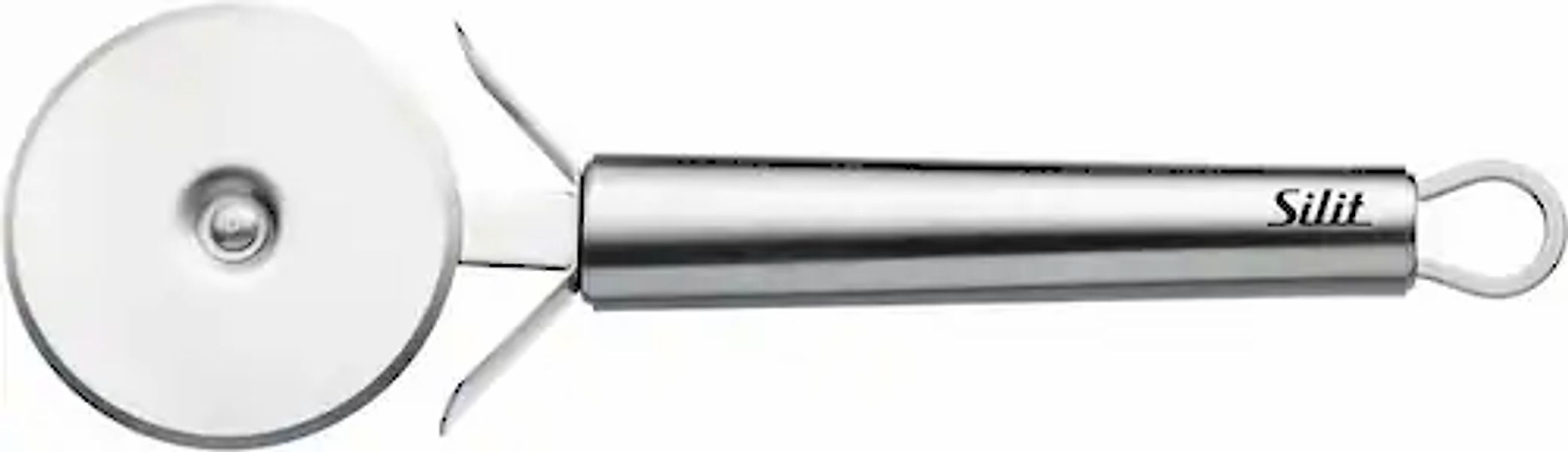 Silit Pizzaschneider »Classic Line« Pizzaschneider 22 cm, scharfes Schneidr günstig online kaufen