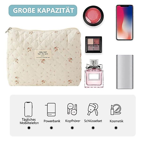 Coonoor Kosmetiktasche 3er Set Kulturtasche – günstig online kaufen