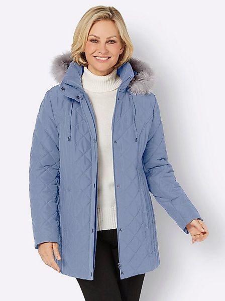 Sieh an! Allwetterjacke Steppjacke Langarm günstig online kaufen