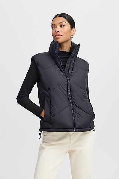b.young Steppweste BYBOMINA WAISTCOAT 7 - günstig online kaufen