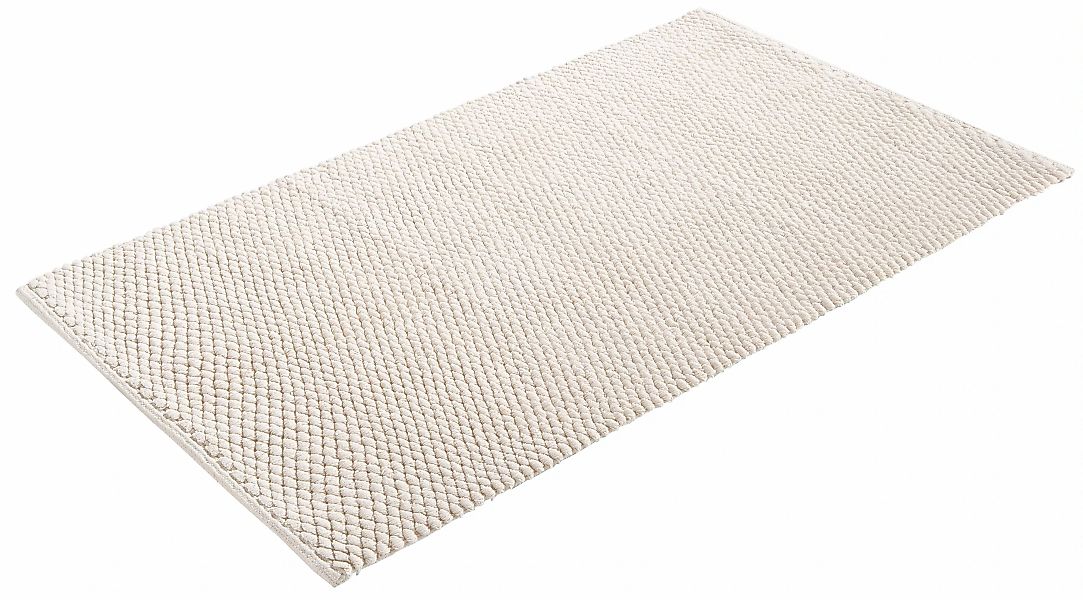 my home Badematte Dalia, Badvorleger, Badezimmer günstig online kaufen