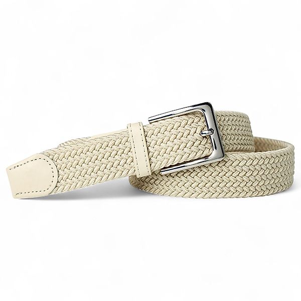 FRONHOFER Flechtgürtel 17989 (1-St) elastischer Stoffgürtel günstig online kaufen
