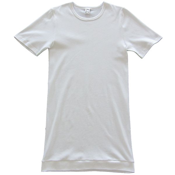 HERMKO Unterziehshirt 384710 Extralanges Herren kurzarm günstig online kaufen