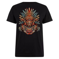 Banco Print-Shirt Herren Azteken Sommershirt Streetwear günstig online kaufen