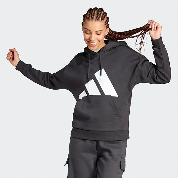 adidas Sportswear Kapuzensweatshirt "ESSENTIALS BIG LOGO FLEECE HOODIE" günstig online kaufen