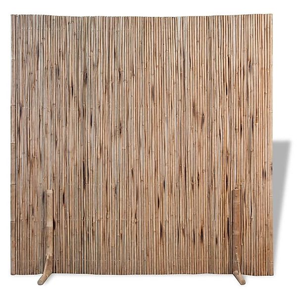 DOTMALL Zaun Bambuszaun 180×170 cm günstig online kaufen