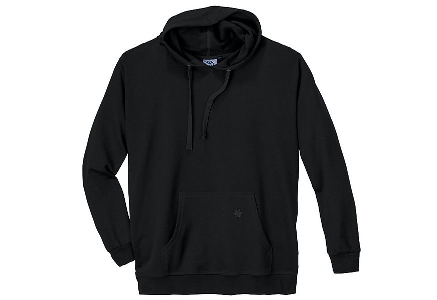 AHORN SPORTSWEAR Kapuzensweatshirt Ahorn Sportswear Kapuzen-Sweatshirt schw günstig online kaufen