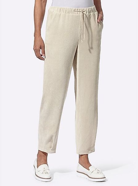 Witt Jerseyhose Cordhose Innenbeinlänge ca. 60 cm günstig online kaufen