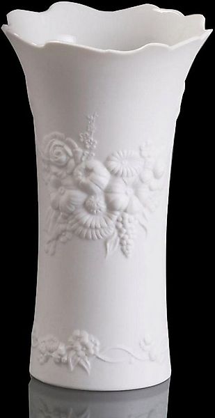 Kaiser Porzellan Tischvase Flora (1 St), Höhe ca. 18 cm günstig online kaufen