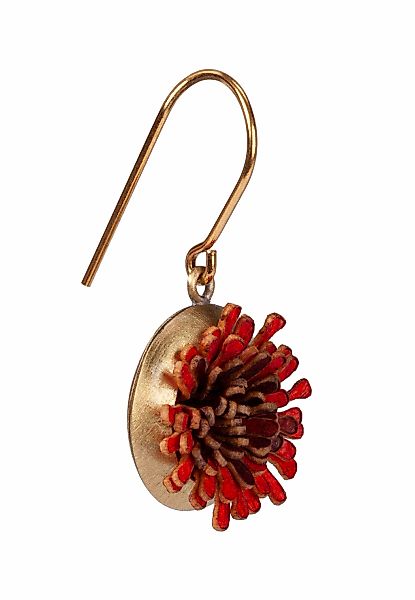 GRETCHEN Paar Ohrhänger "Pam Pem Earring Two", mit buntem Pergament günstig online kaufen