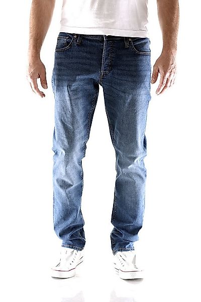 Jack & Jones Regular-fit-Jeans Jack & Jones Clark Original Regular Fit Herr günstig online kaufen