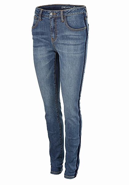 Aniston CASUAL Skinny-fit-Jeans, regular waist günstig online kaufen