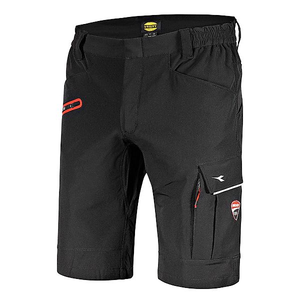 Utility Diadora Arbeitshose Ducati Arbeitsshorts Bermuda günstig online kaufen