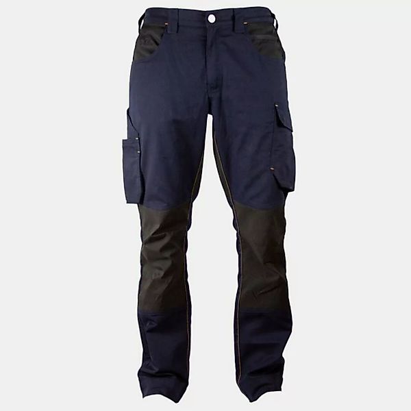 FORSBERG 5-Pocket-Jeans Arbeitshose BRAXA Stretchzonen Cordura® günstig online kaufen