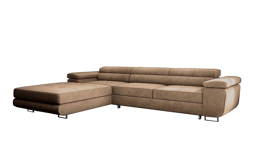 MOEBLO Ecksofa BUZZ TWIN, mit Schlaffunktion, günstig online kaufen