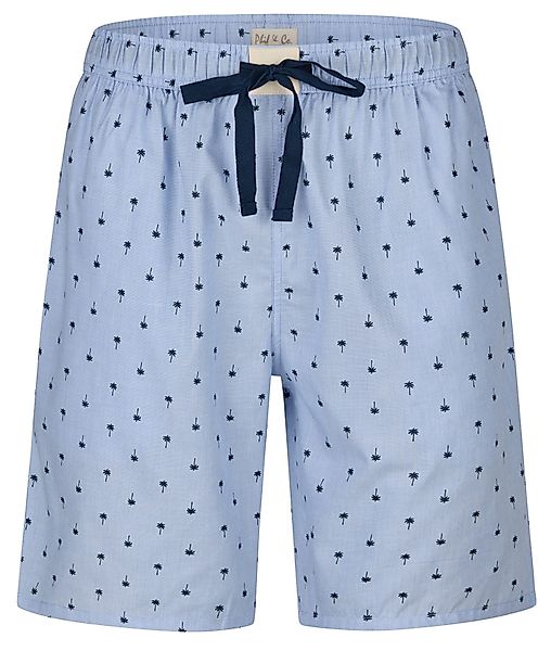 Phil & Co. Pyjamashorts Herren Pyjamahose günstig online kaufen