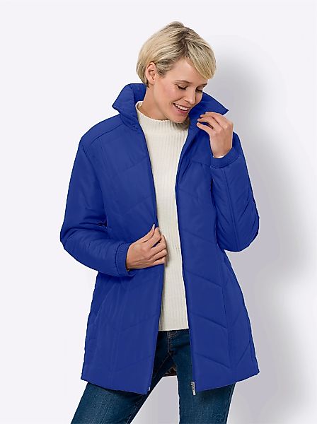 Classic Basics Steppjacke, ohne Kapuze günstig online kaufen