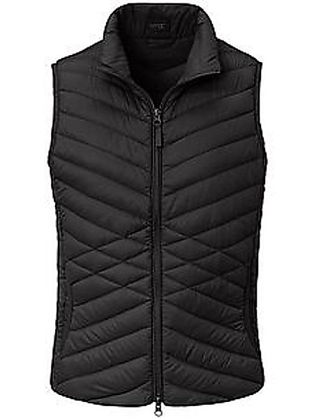 Daunen-Steppweste Peter Hahn schwarz günstig online kaufen