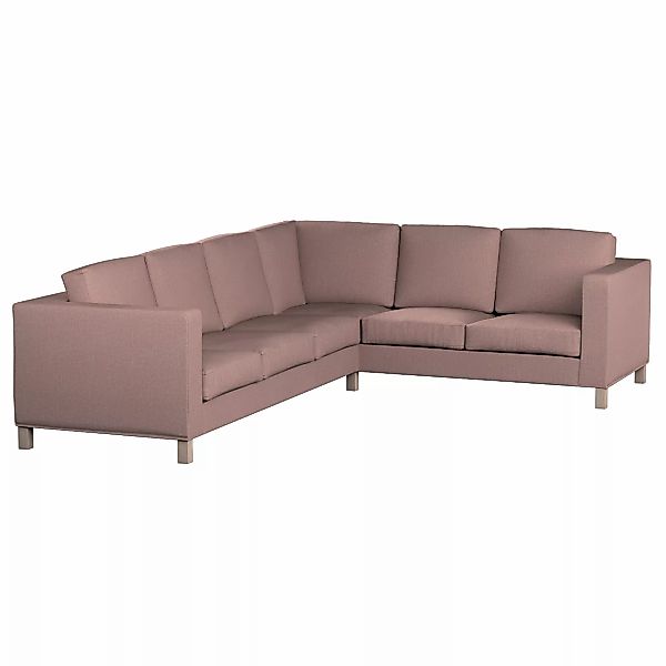 Bezug für Karlanda Sofa Ecke links, altrosa, 36cm x 30cm x 50cm, City (704- günstig online kaufen