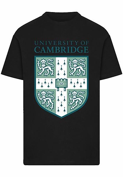 F4NT4STIC T-Shirt "University Of Cambridge Shield" Official Merch günstig online kaufen