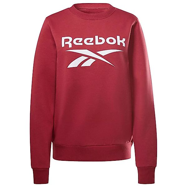 Reebok Ri Bl Fleece Crew Sweatshirt 2XS Punch Berry günstig online kaufen